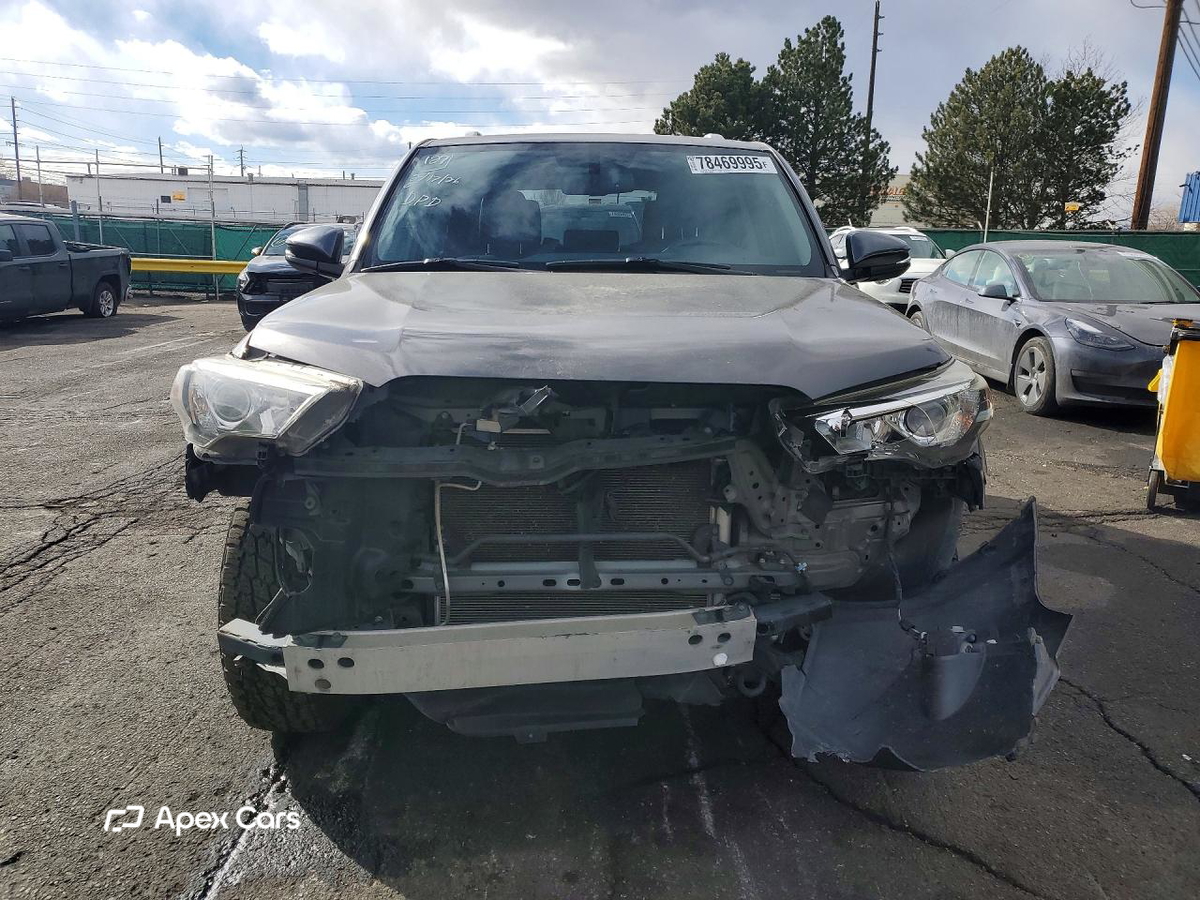 Toyota 4Runner 2017