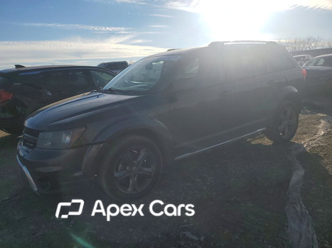 Dodge Journey 2017 - Image 1 of 15
