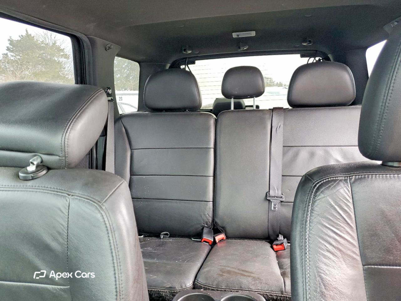 Ford Escape 2012