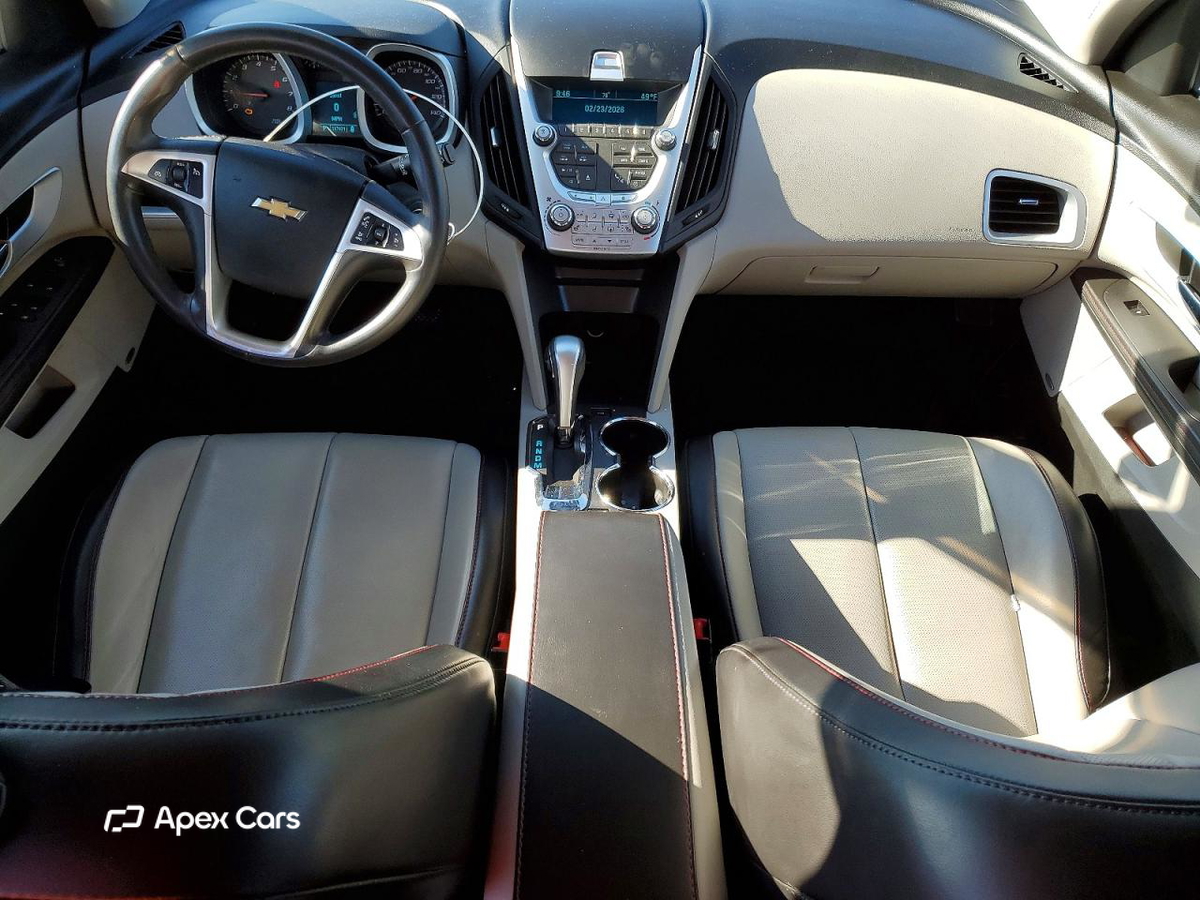 Chevrolet Equinox 2011