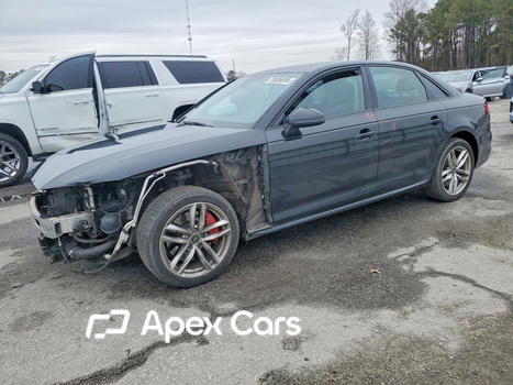 Audi A4 2017 - Zdjęcie 1 z 13