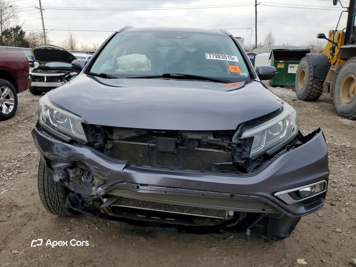 Honda CR-V 2016