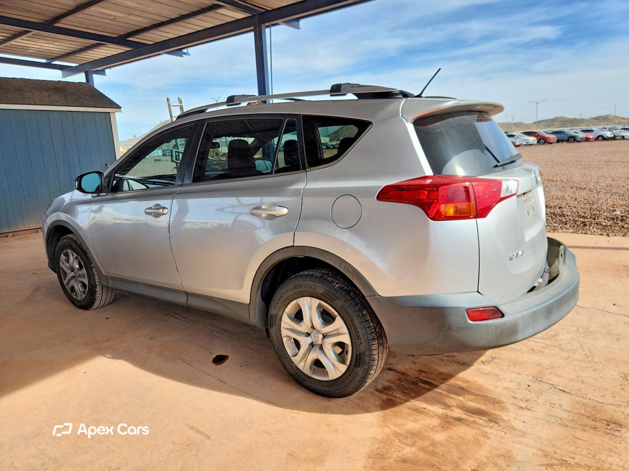 Toyota RAV 4 2015