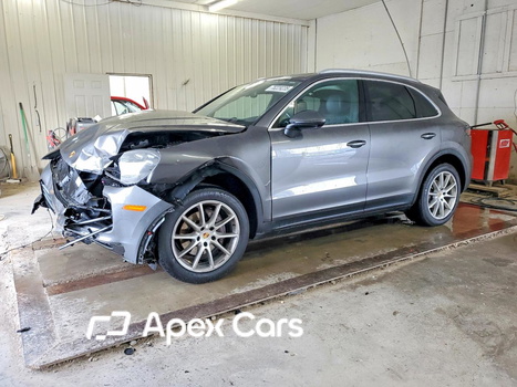 Porsche Cayenne 2019 - Image 1 of 14