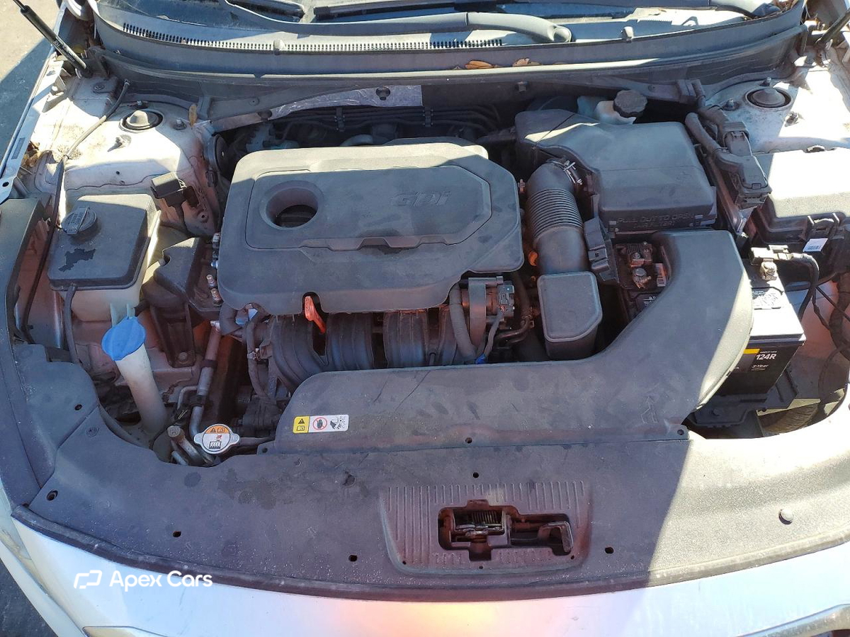 Hyundai Sonata 2016