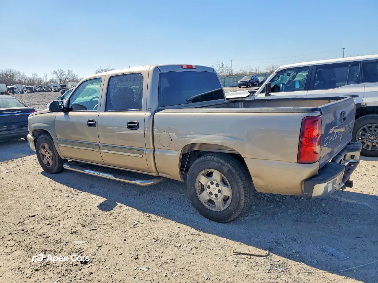 Chevrolet Silverado 2006