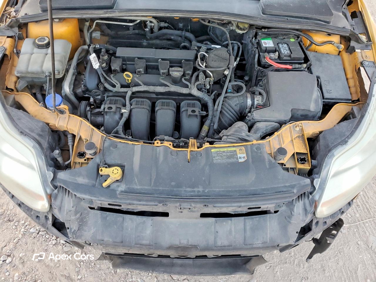 Ford Focus 2012