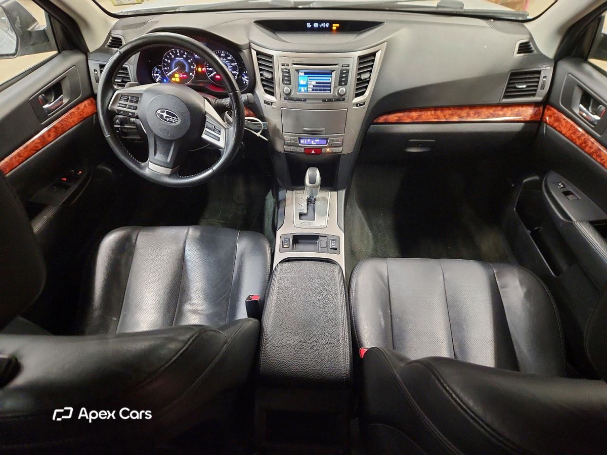 Subaru Outback 2012