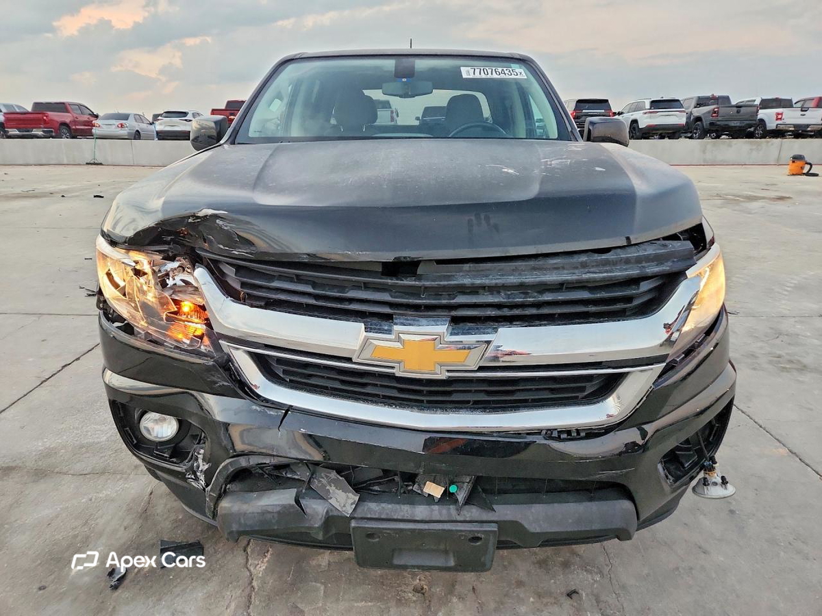 Chevrolet Colorado 2015