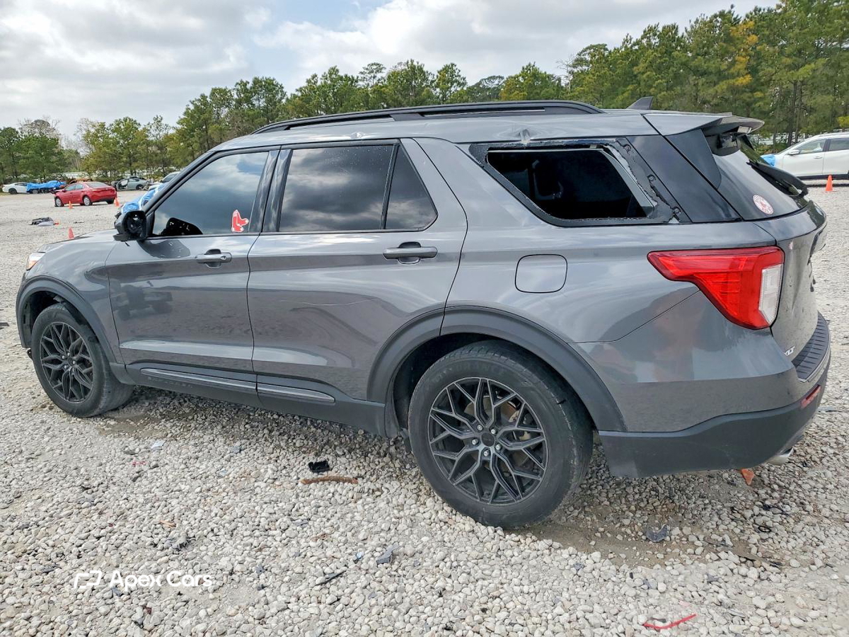 Ford Explorer 2023