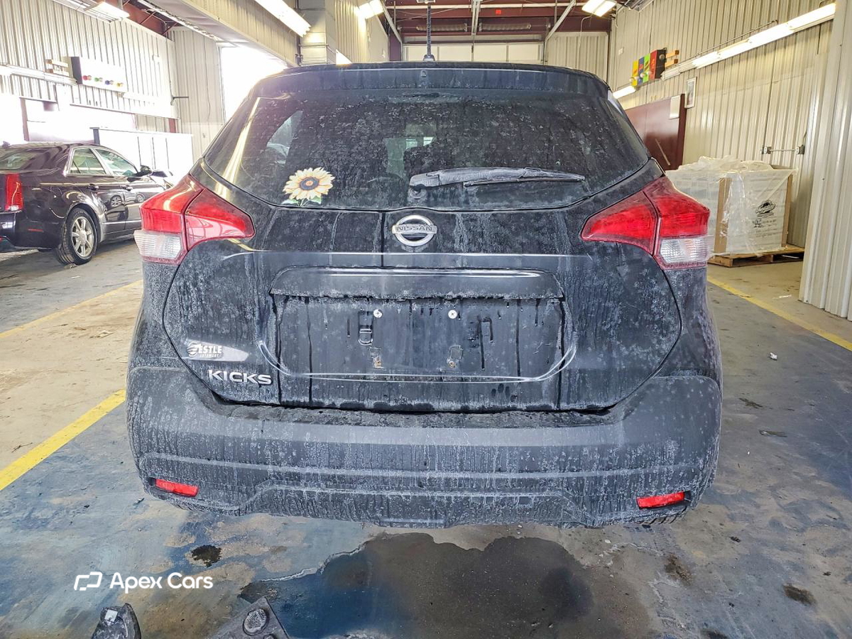 Nissan Kicks 2019