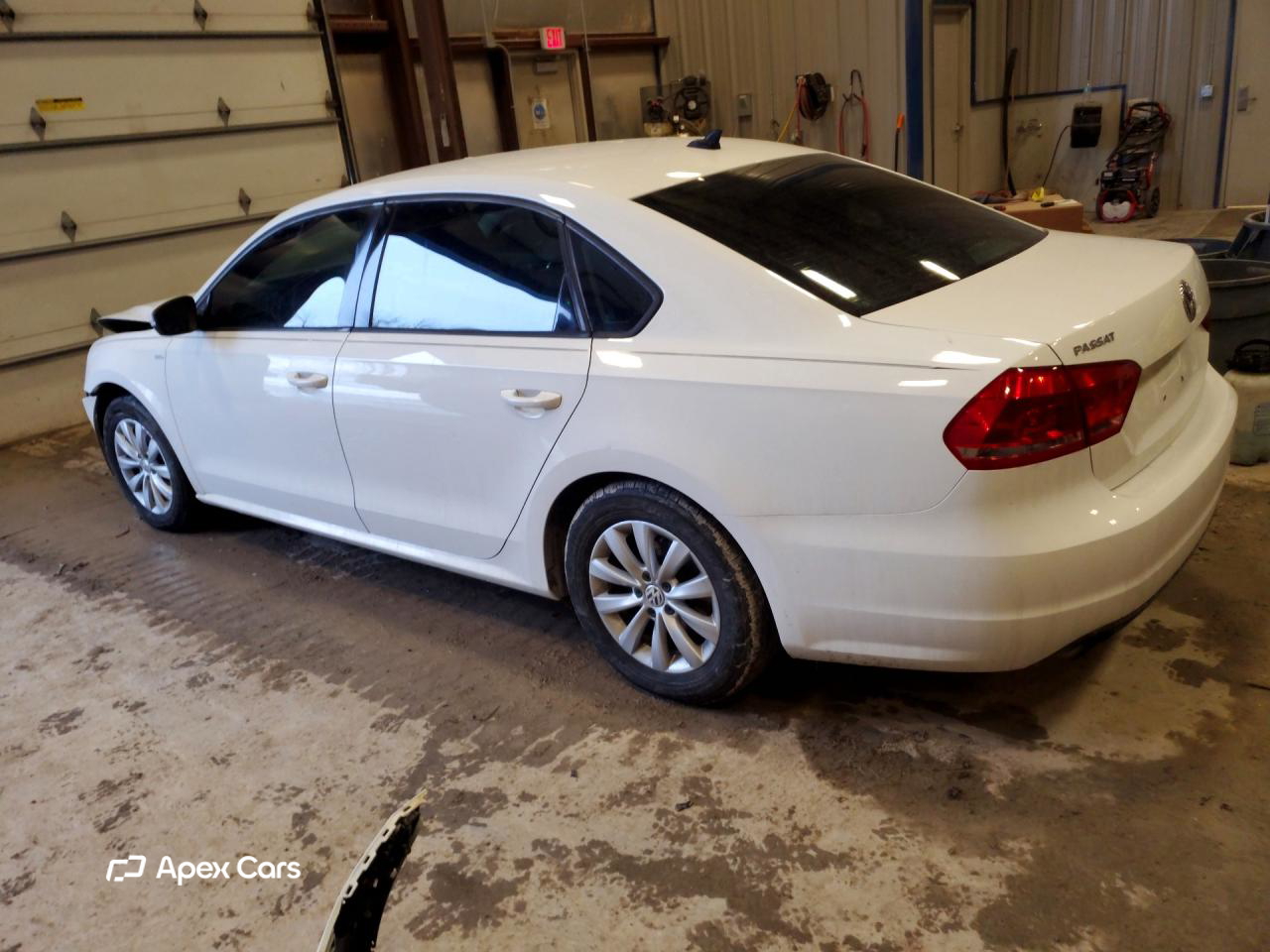 Volkswagen Passat 2014