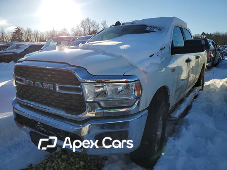 RAM 2500 2022 - Image 1 of 12