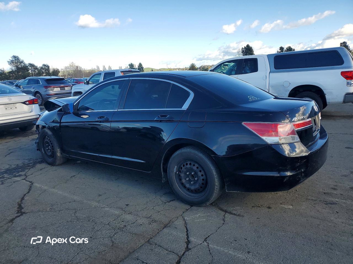 Honda Accord 2012