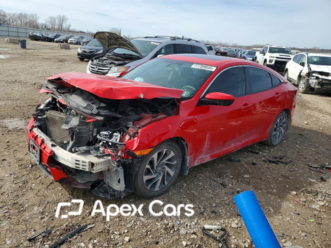 Honda Civic 2018 - Image 1 of 13