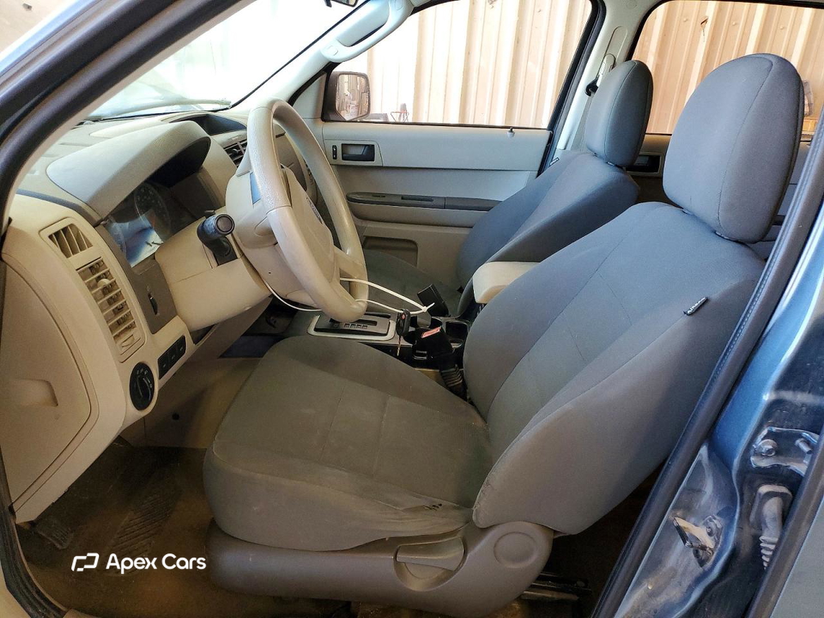 Ford Escape 2011