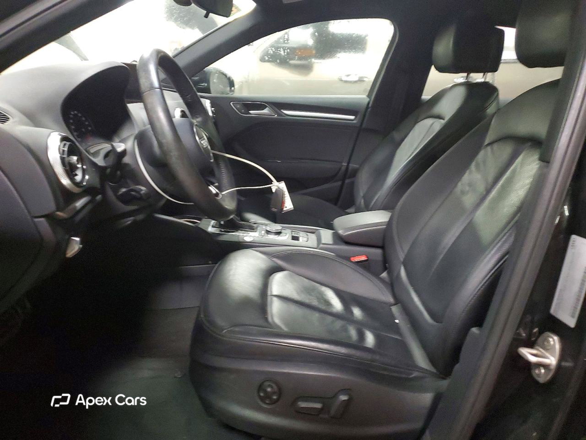 Audi A3 2019