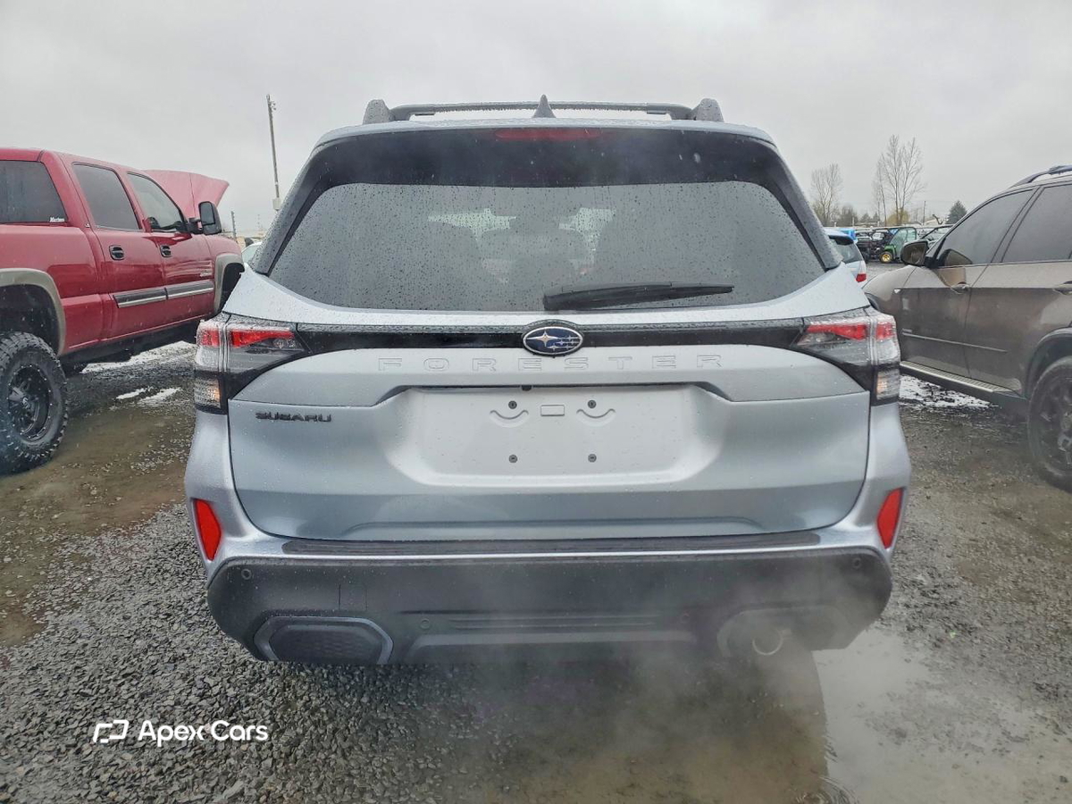 Subaru Forester 2025