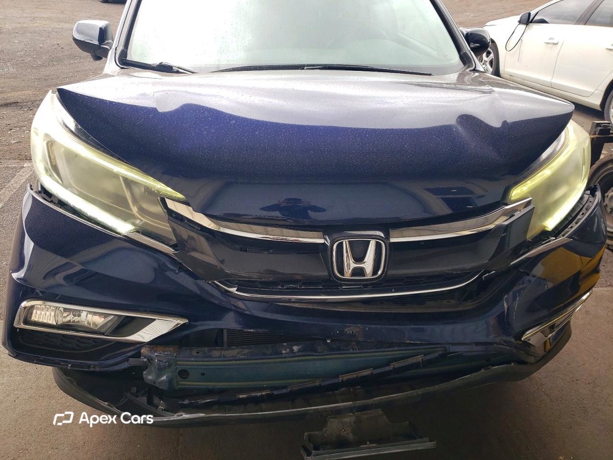 Honda CR-V 2016