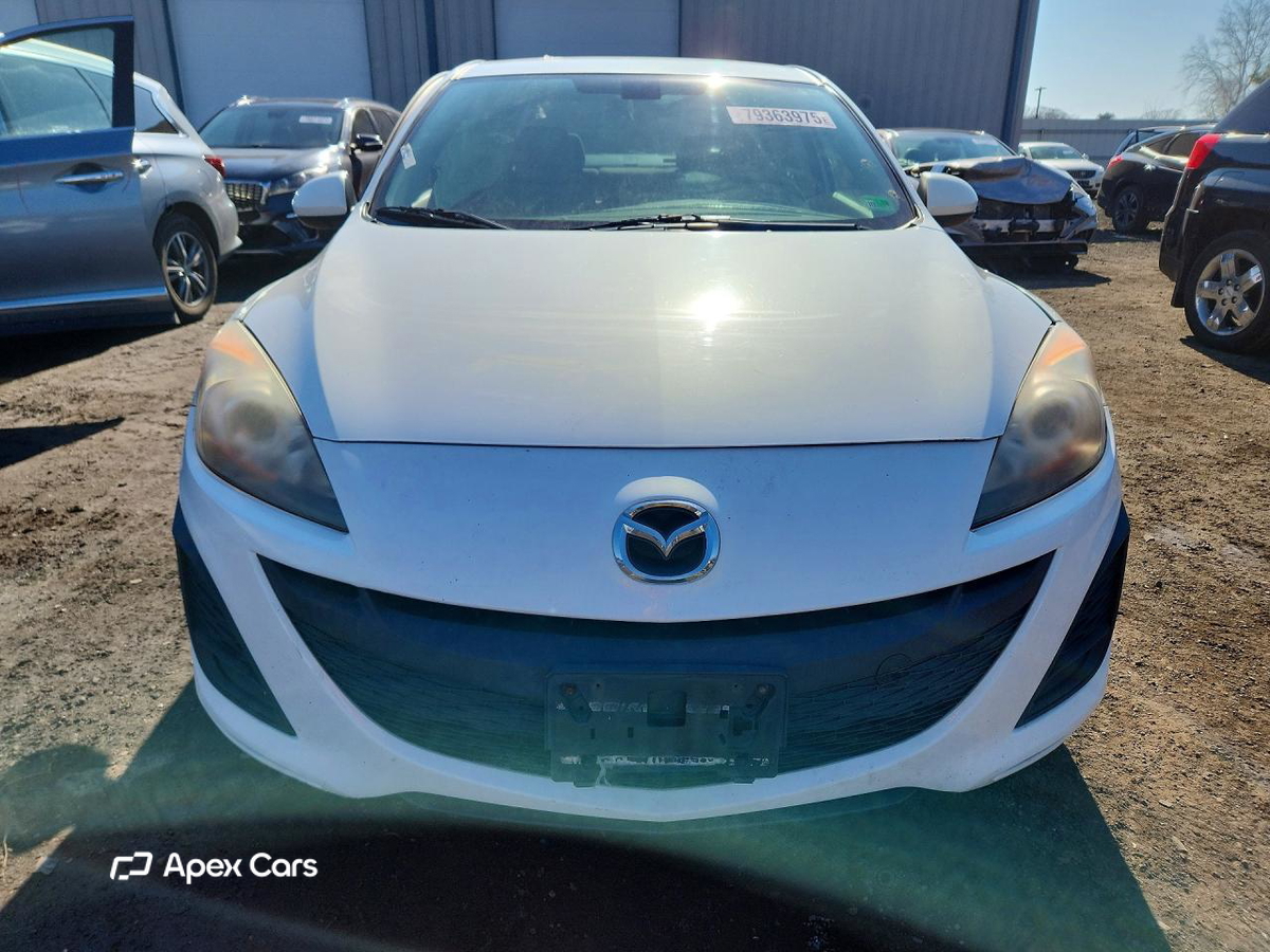 Mazda 3 2010