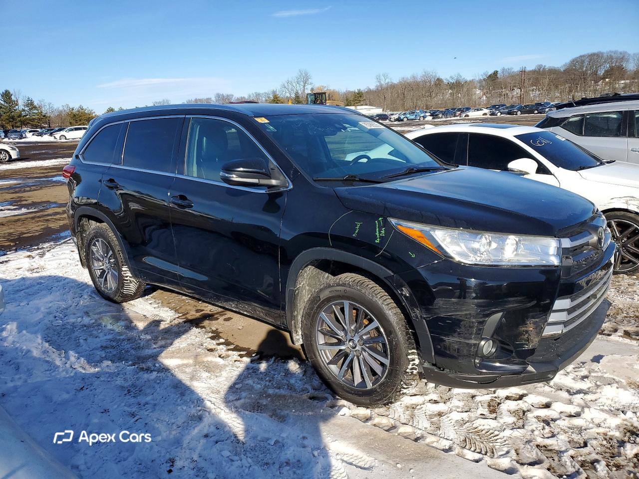 Toyota Highlander 2018