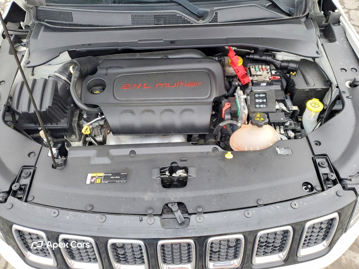 Jeep Compass 2020