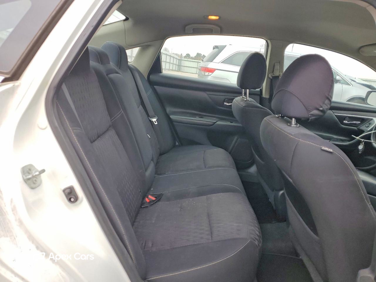 Nissan Altima 2017