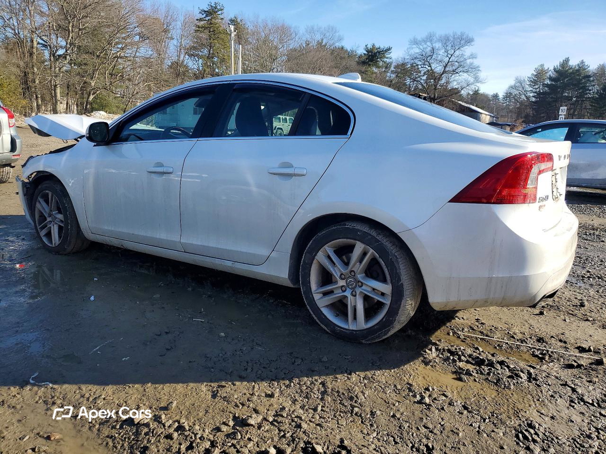 Volvo S60 2014