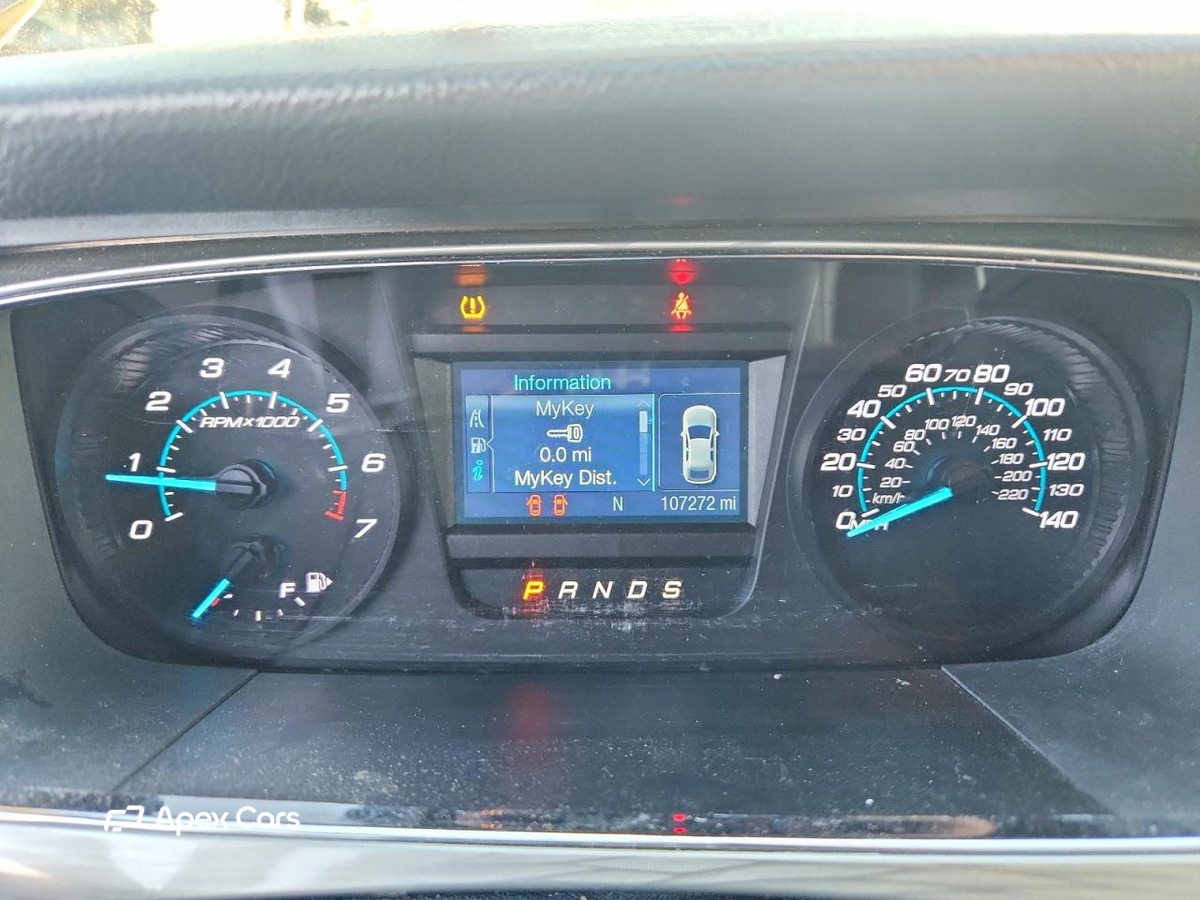 Ford Taurus 2013
