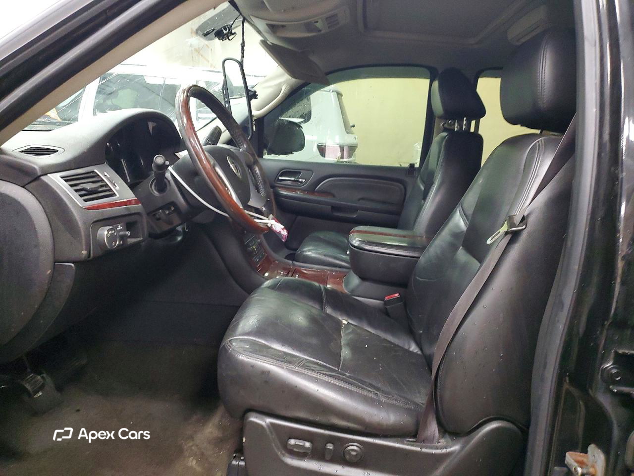 Cadillac Escalade 2008