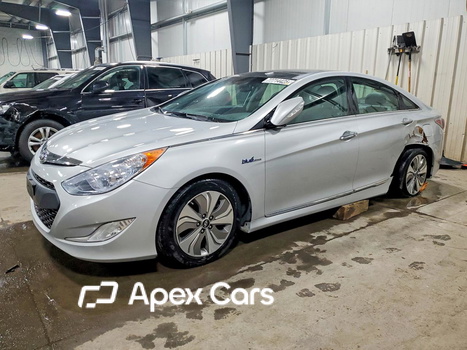 Hyundai Sonata 2015 - Image 1 of 13