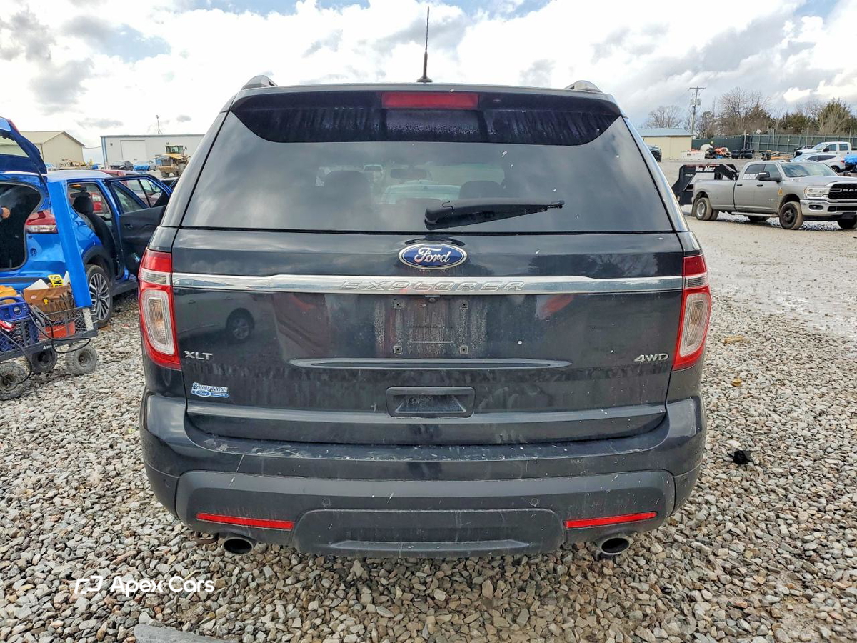Ford Explorer 2012