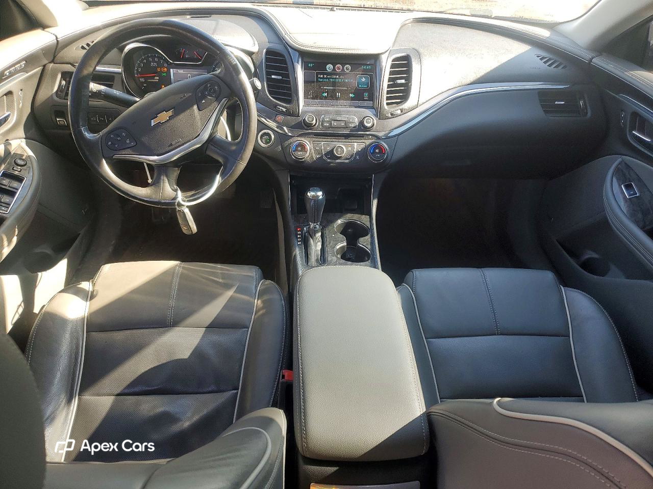 Chevrolet Impala 2015