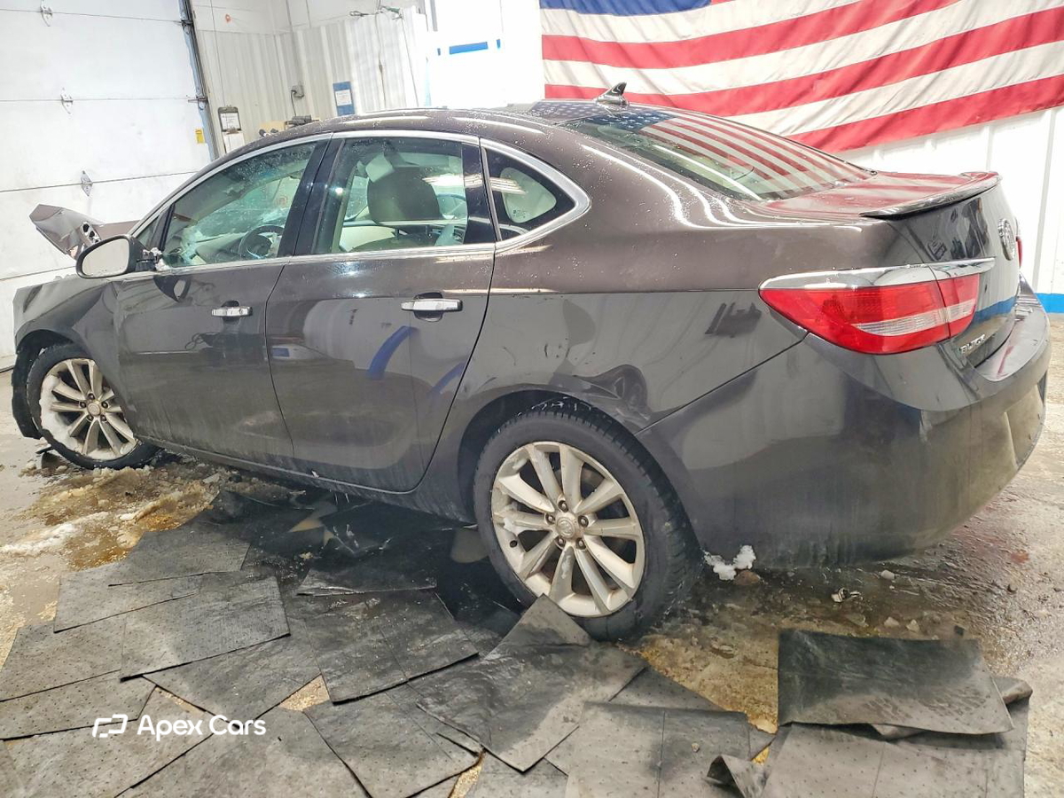 Buick Verano 2012
