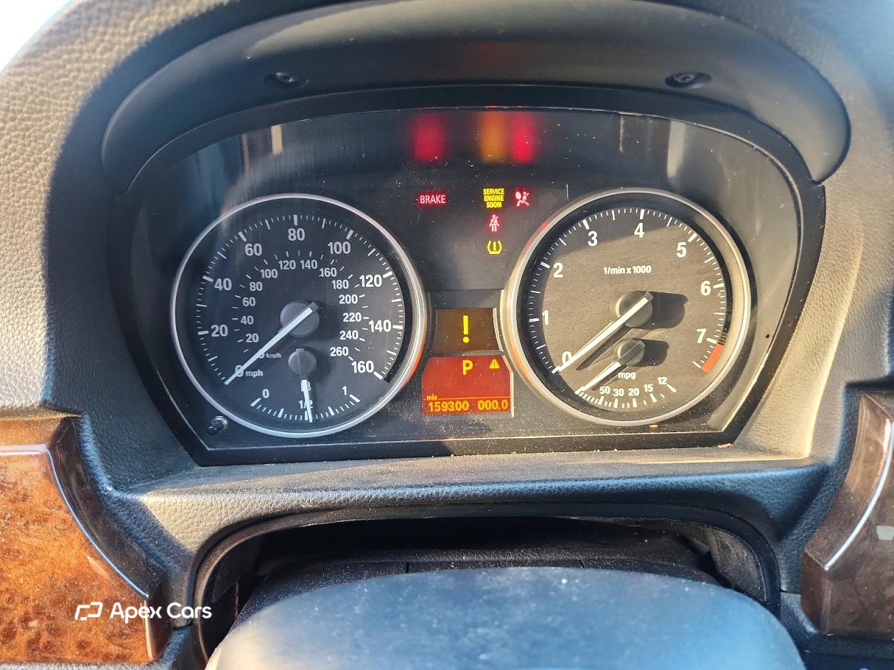 BMW Series 3 2009
