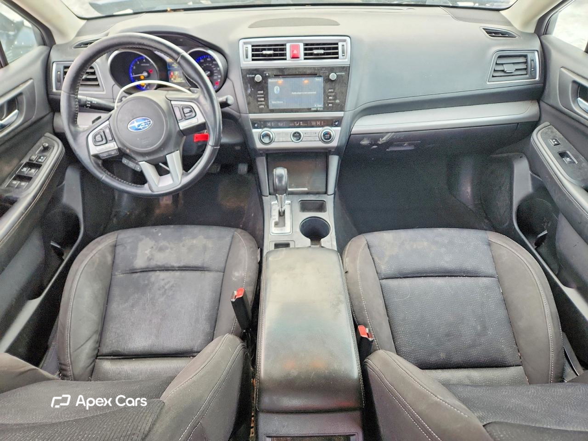 Subaru Legacy 2015
