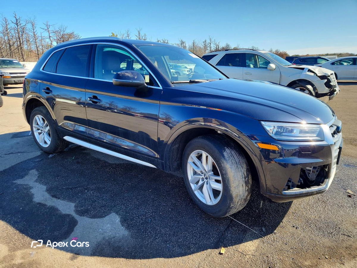 Audi Q5 2020