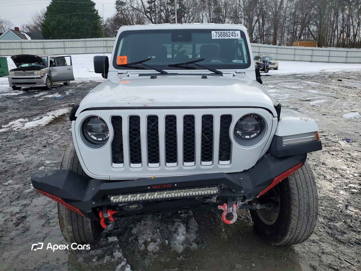 Jeep Gladiator 2020