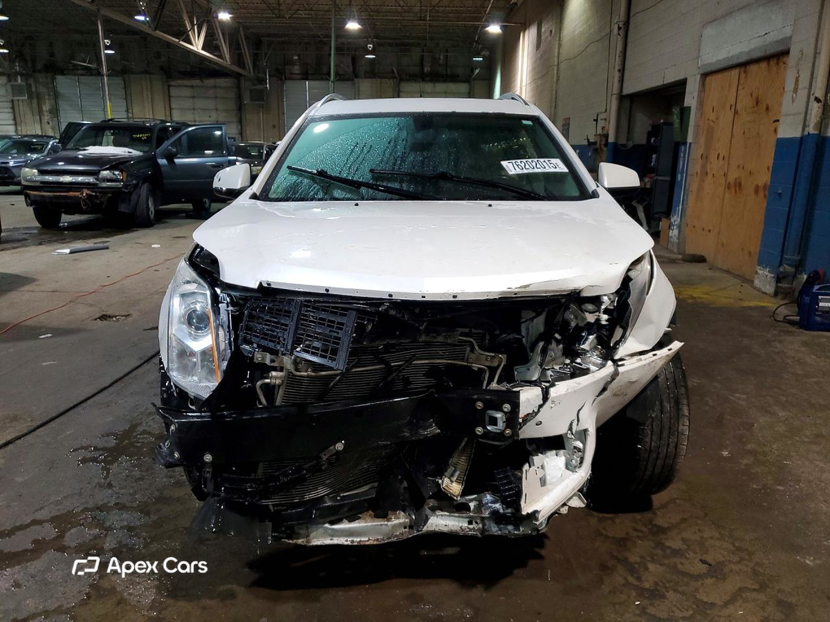 Cadillac SRX 2014