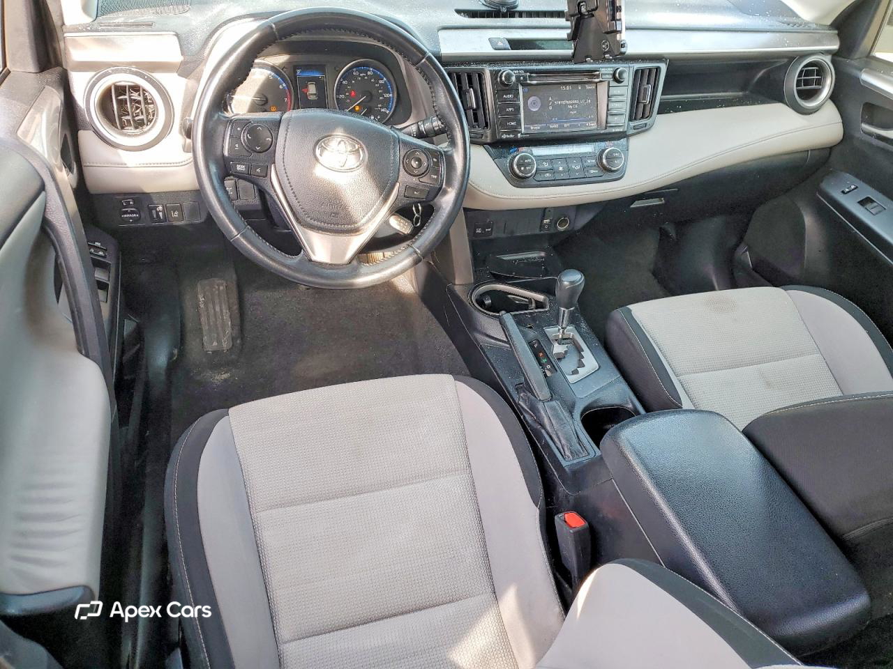 Toyota RAV 4 2017