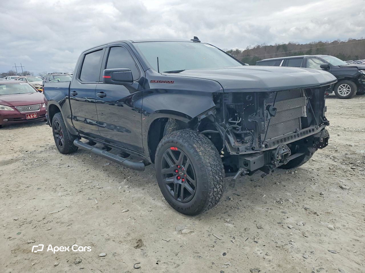 Chevrolet Silverado 2024