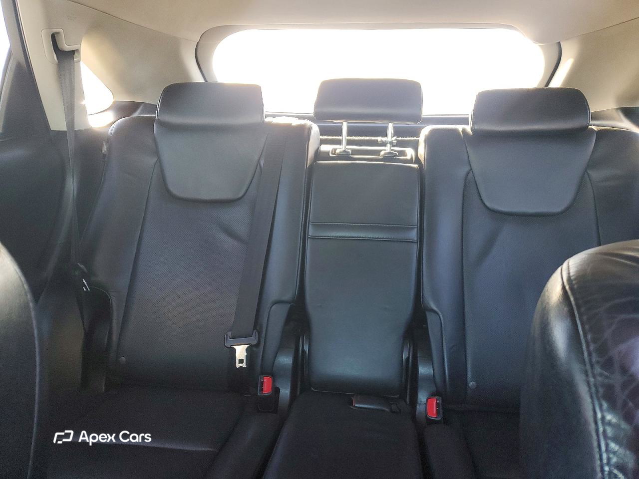 Lexus RX 2010