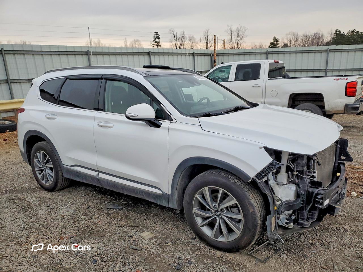Hyundai Santa Fe 2019