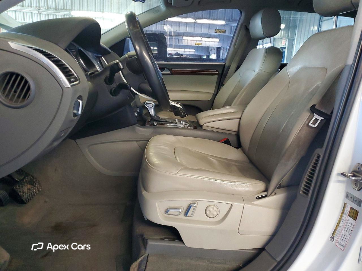 Audi Q7 2013