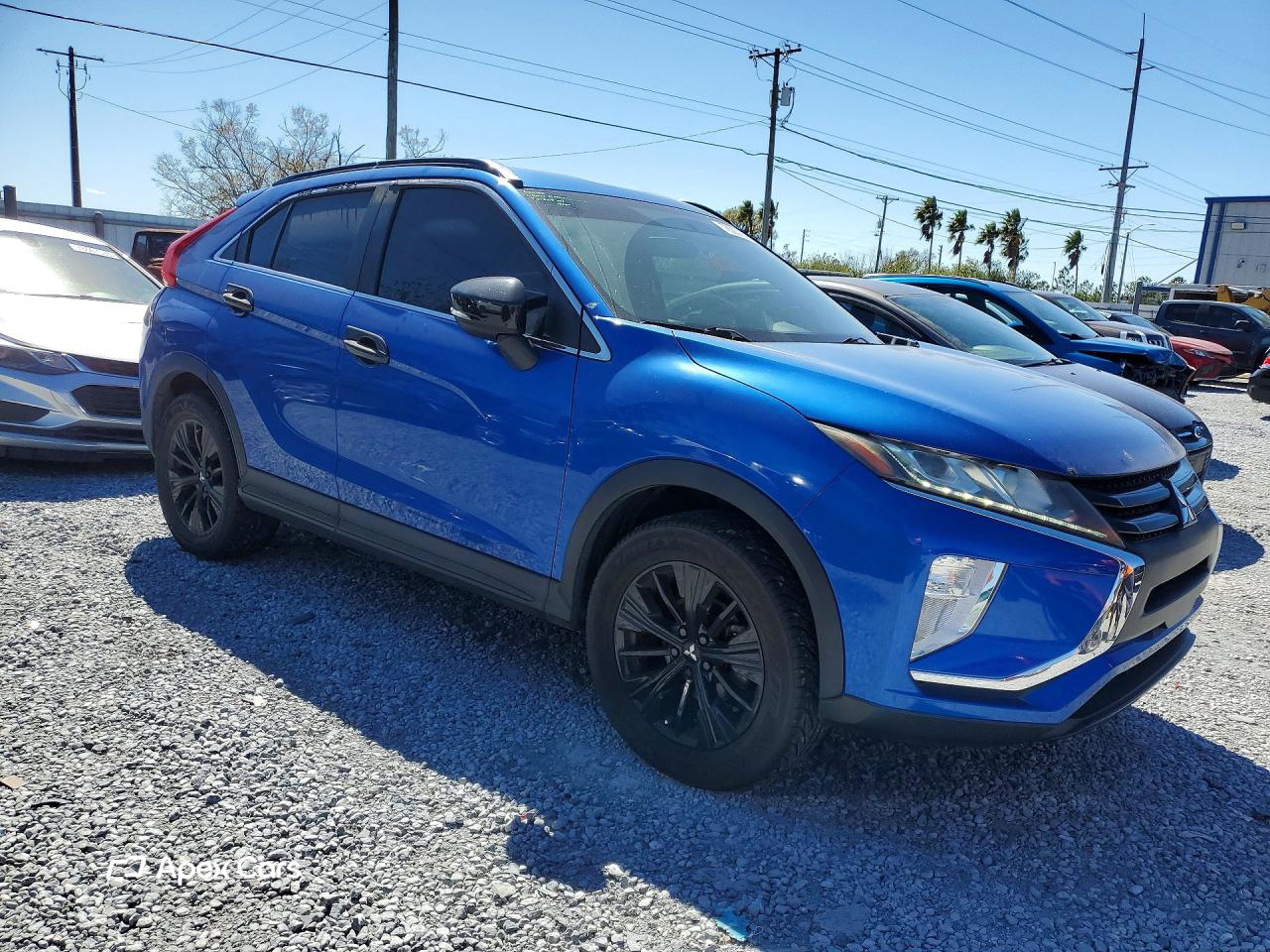 Mitsubishi  2018