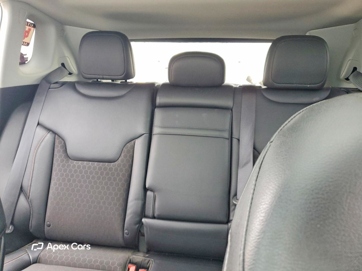 Jeep Compass 2017