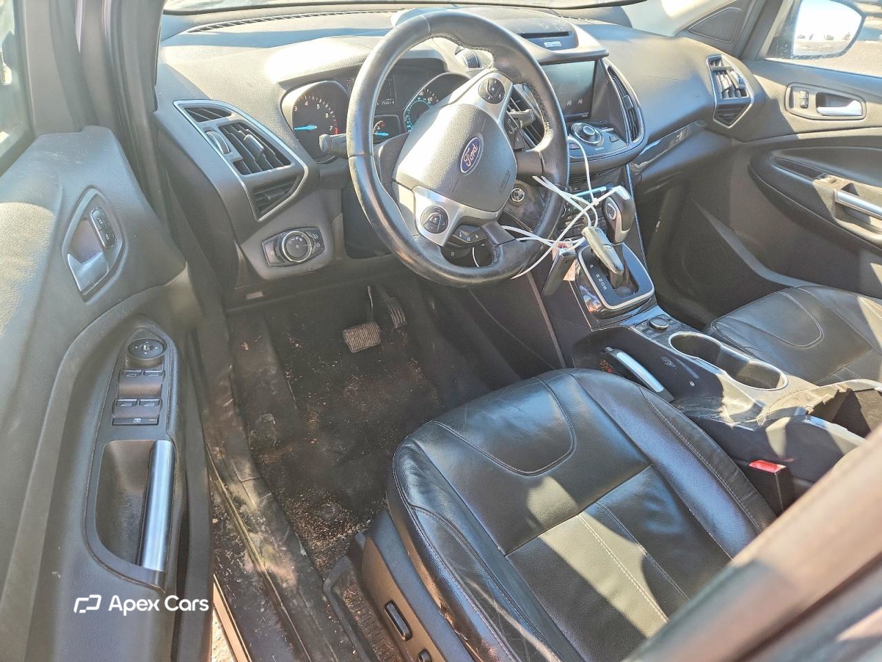 Ford Escape 2013