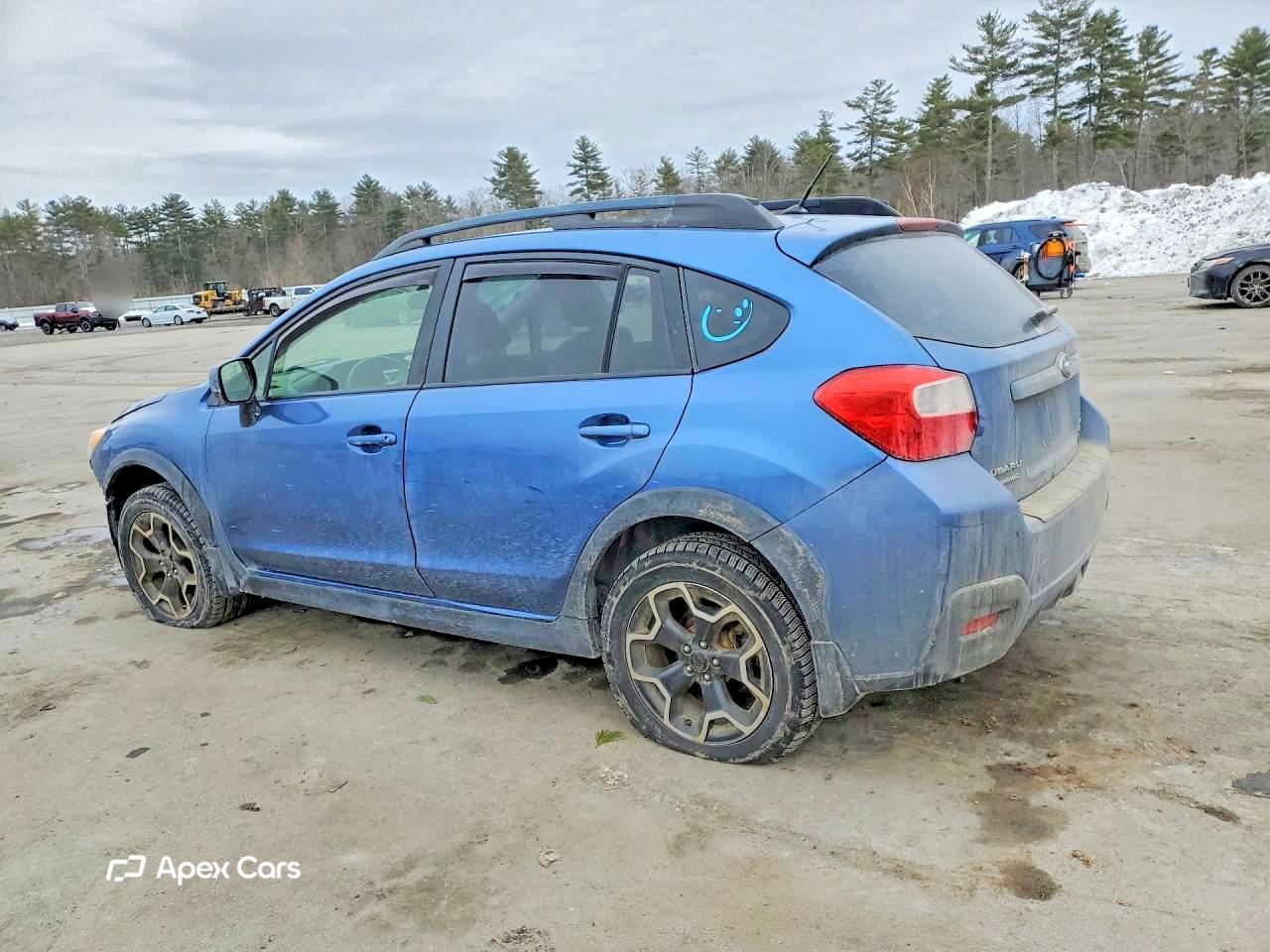 Subaru XV 2014