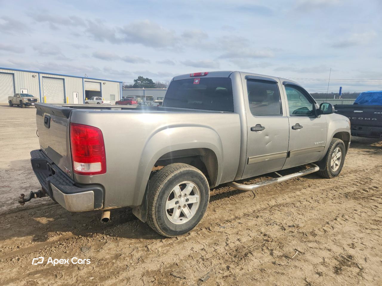 GMC Sierra 2007