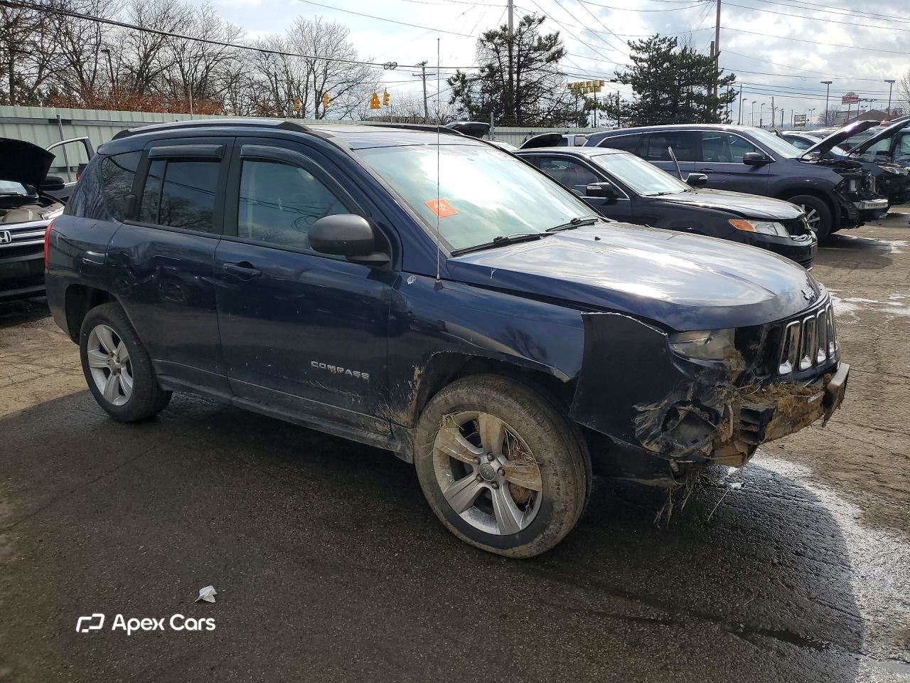 Jeep Compass 2013